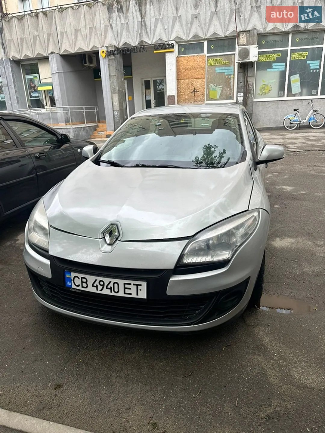 2010 Renault Megane - мініатюра 3