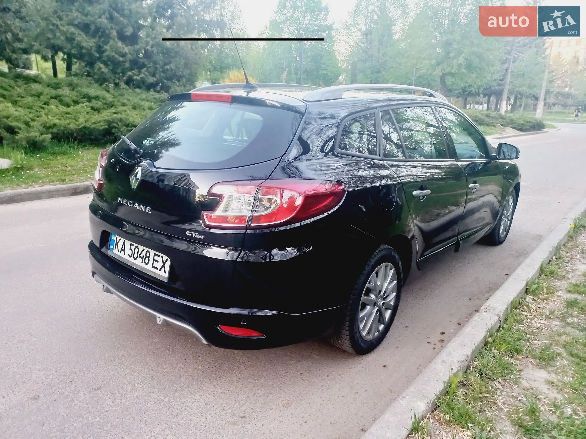 2013 Renault Megane - мініатюра 7