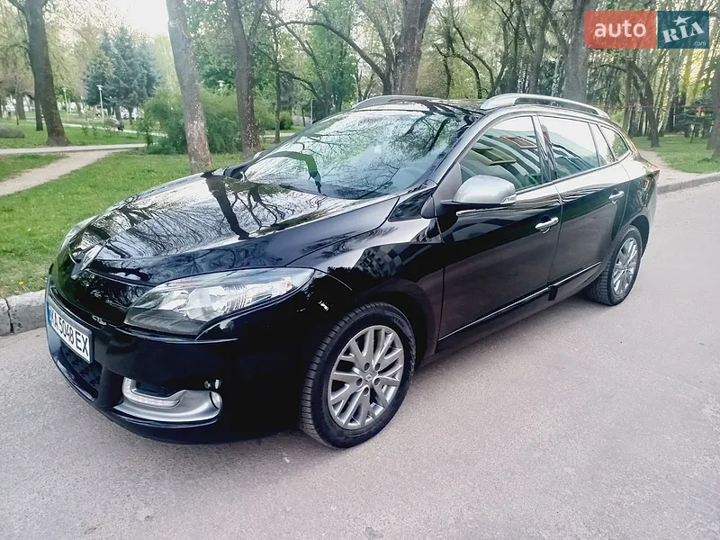 Renault Megane 2014 VIN VF1KZ0R0250816959 фото оголошення 27 з 62