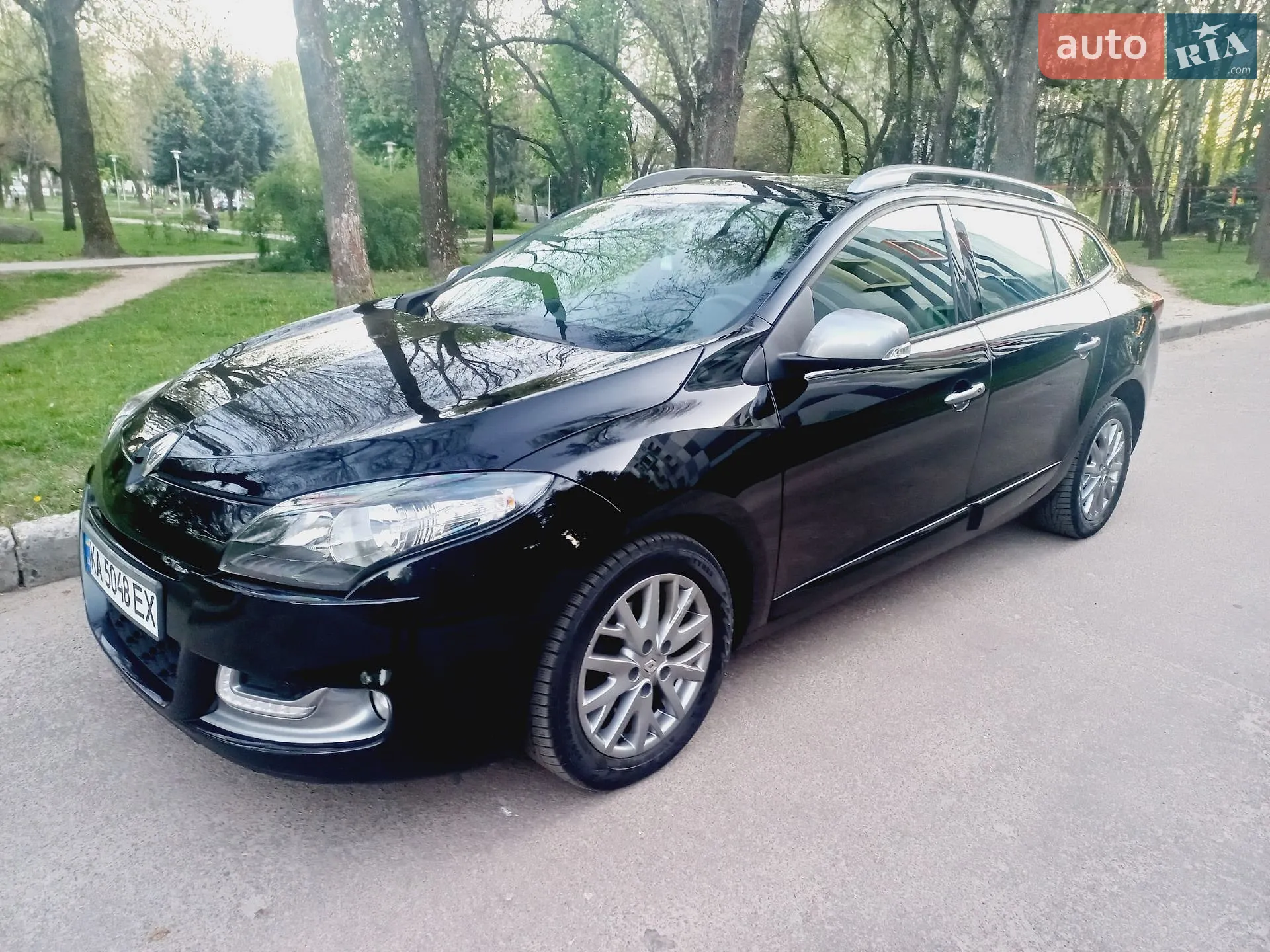 2013 Renault Megane - фото 1