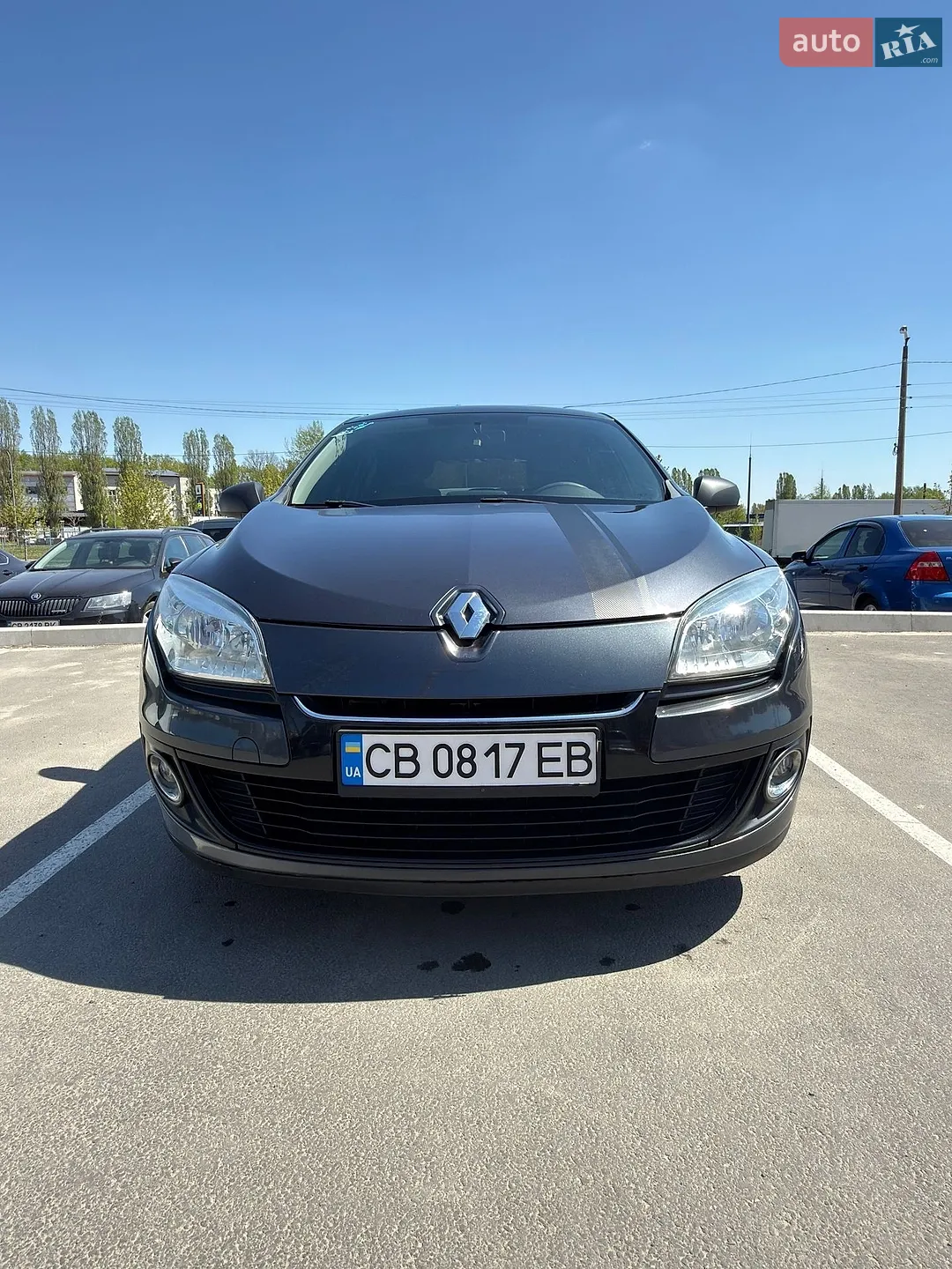 2013 Renault Megane - мініатюра 3
