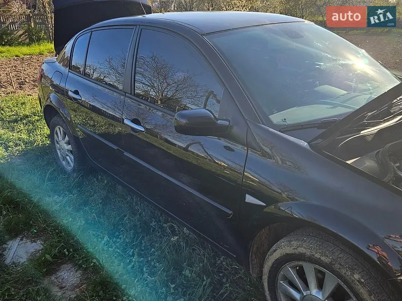 Renault Megane 2008 VIN VF1LMSEC638804883 фото оголошення 25 з 59