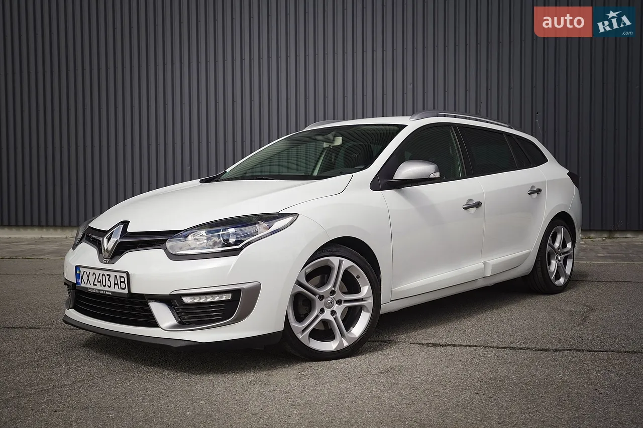 2013 Renault Megane - мініатюра 21