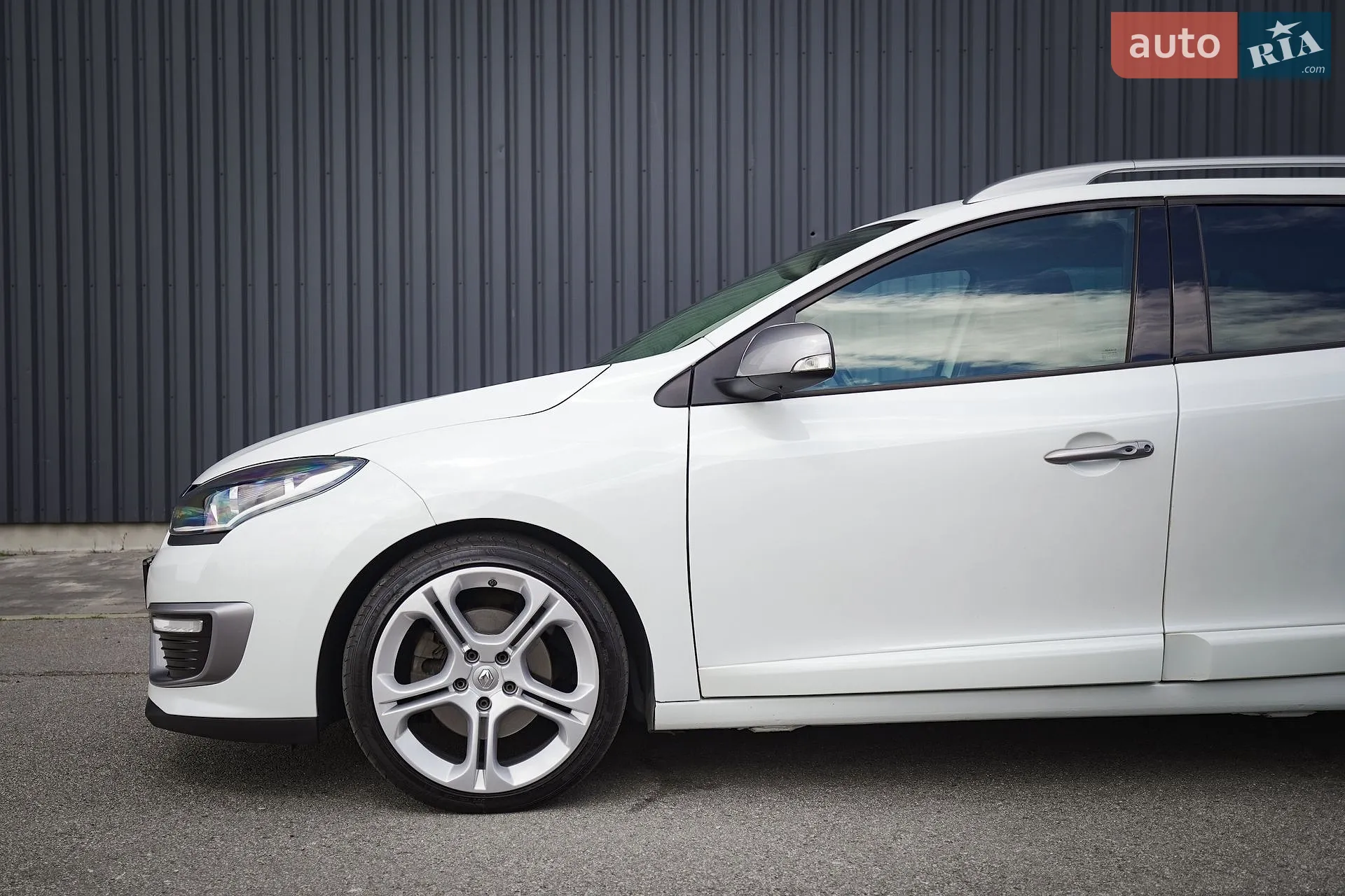 2014 Renault Megane - мініатюра 5