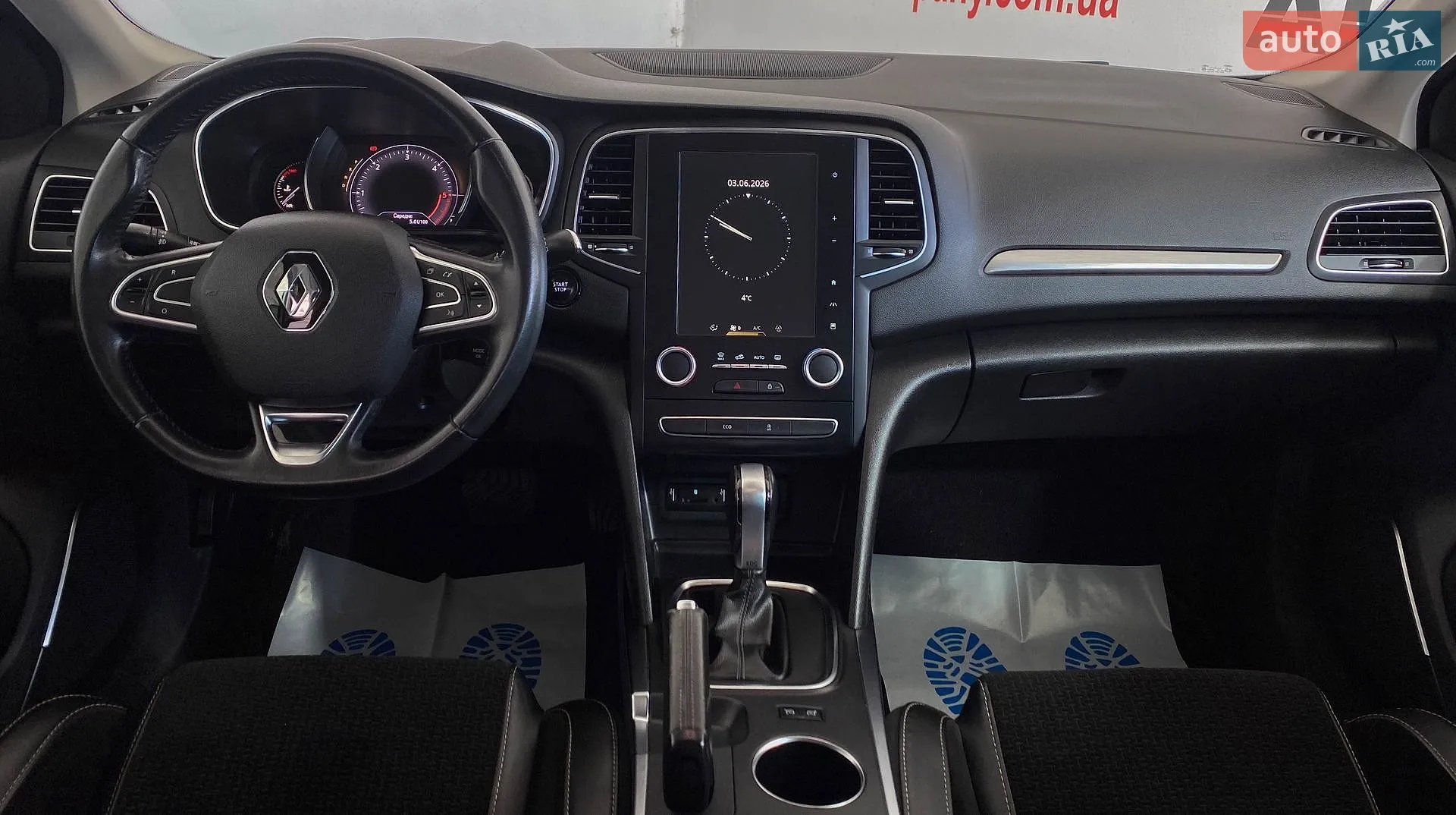2017 Renault Megane - мініатюра 14
