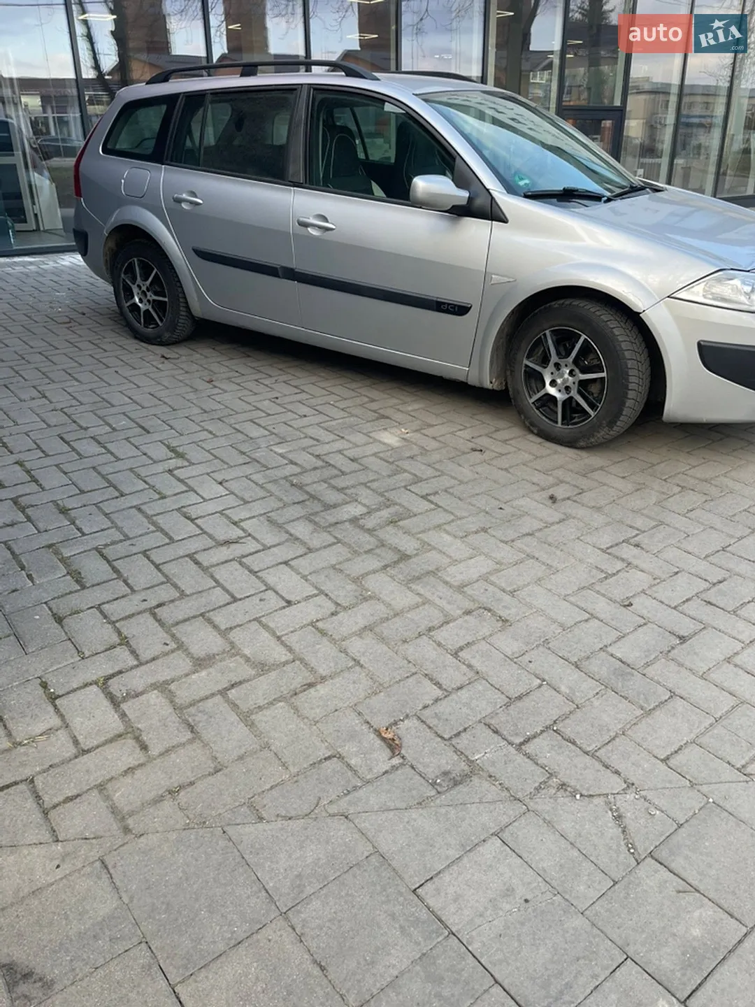 Renault Megane, 2007