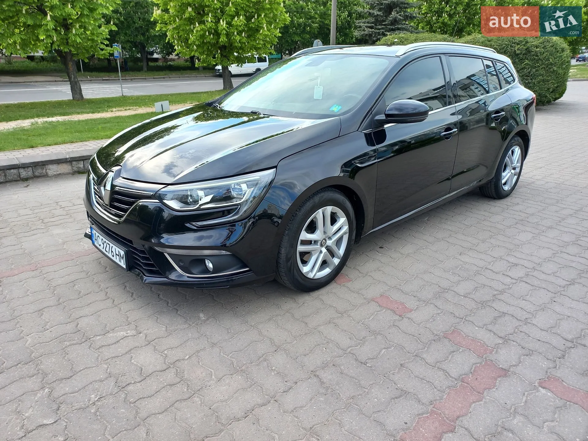 2017 Renault Megane - мініатюра 2