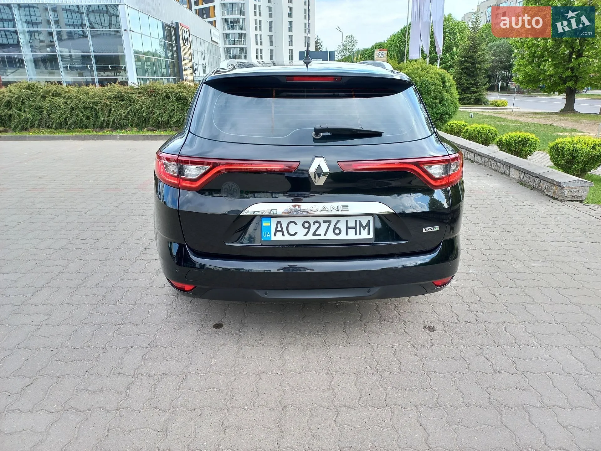 2017 Renault Megane - мініатюра 9