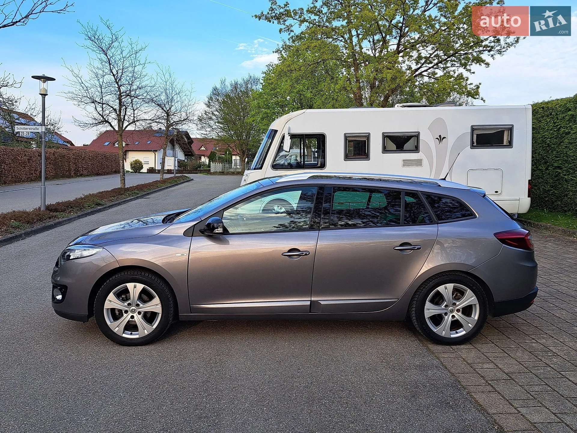 2012 Renault Megane - мініатюра 5