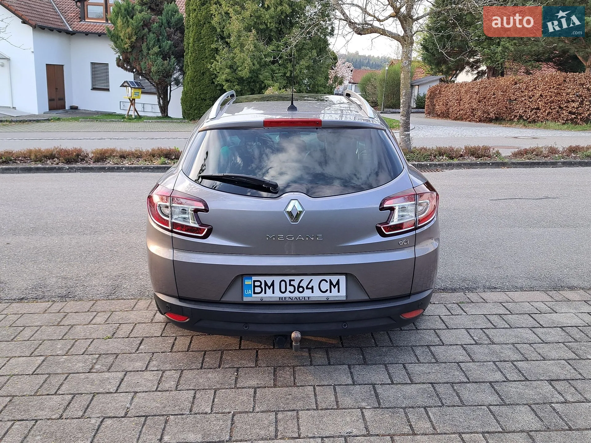 2012 Renault Megane - мініатюра 11