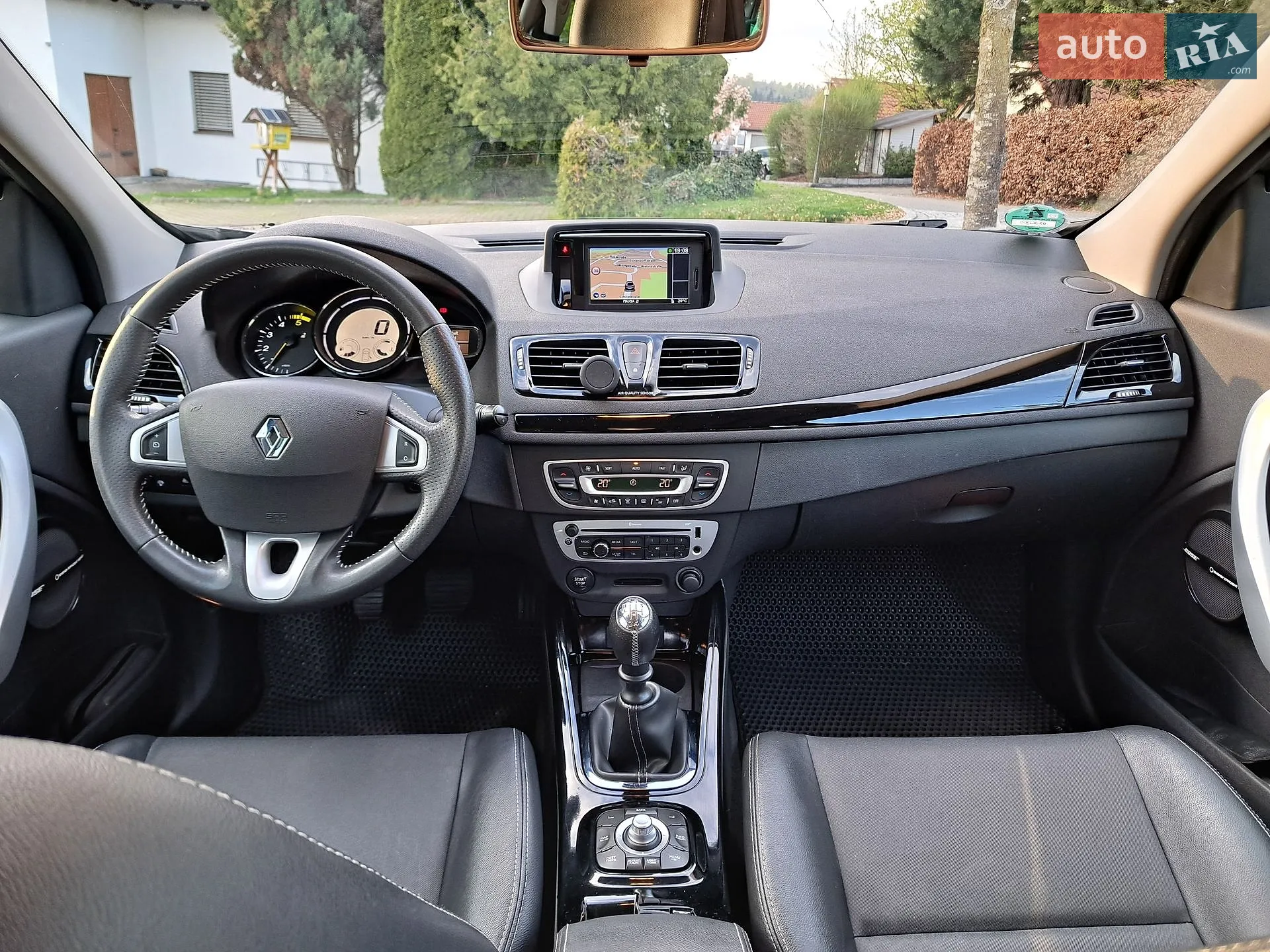 2012 Renault Megane - мініатюра 18