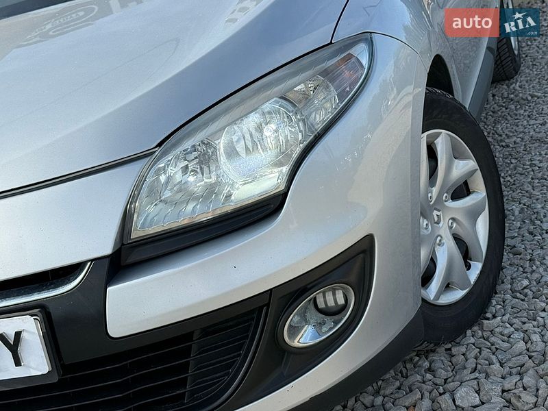Универсал Renault Megane 2012 в Стрые
