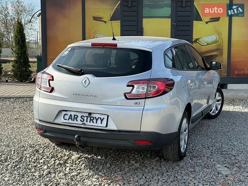 Универсал Renault Megane 2012 в Стрые