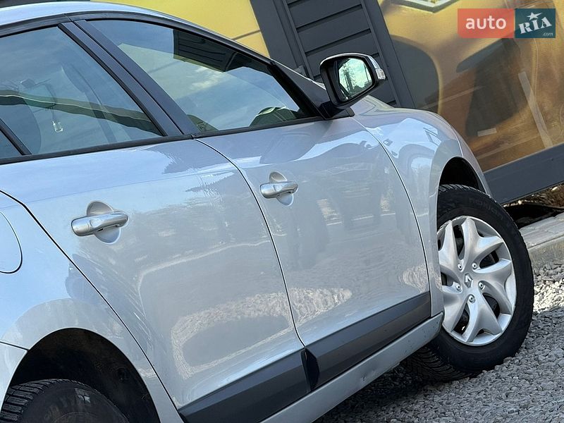 Универсал Renault Megane 2012 в Стрые