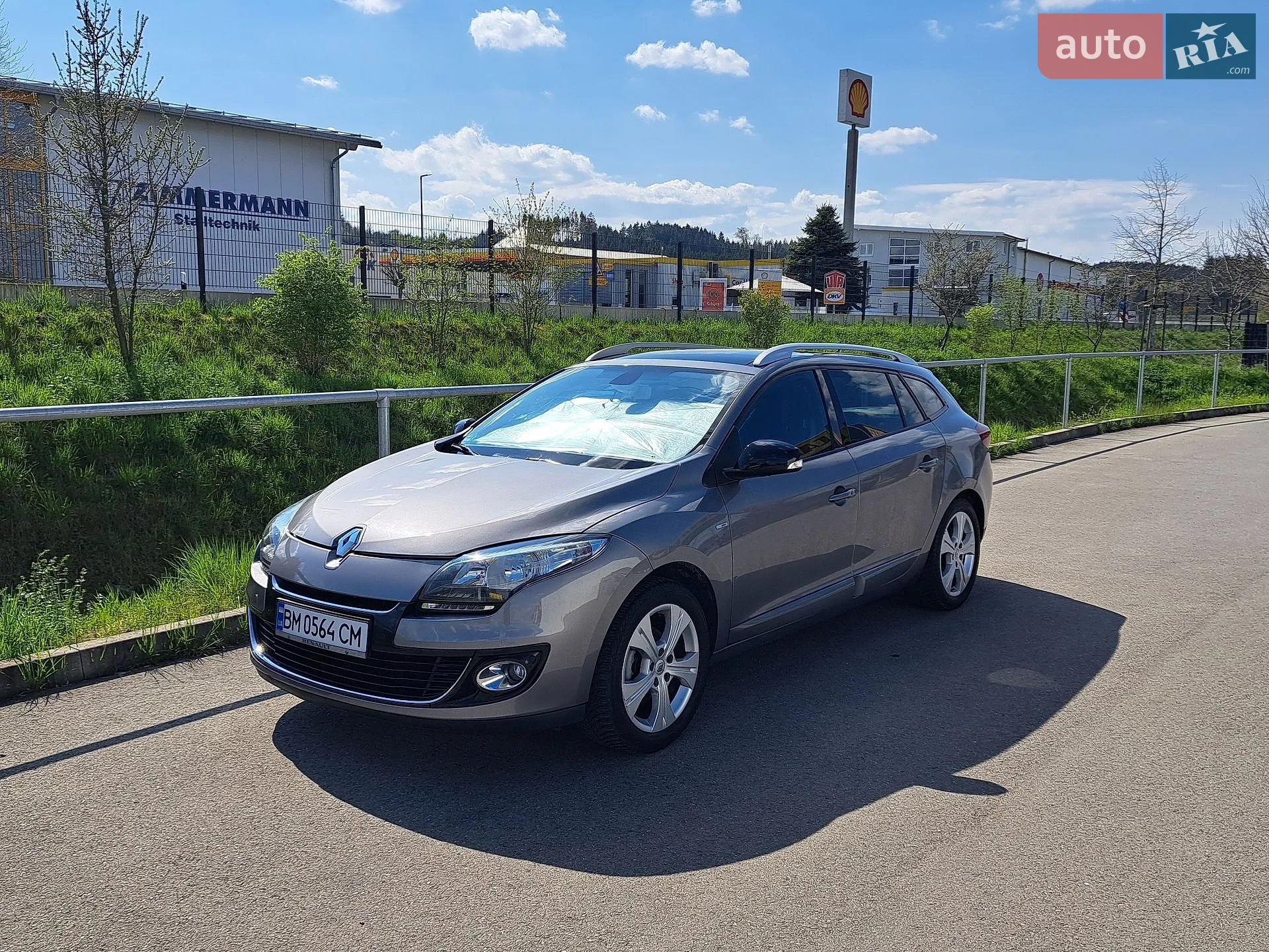 2012 Renault Megane - мініатюра 24
