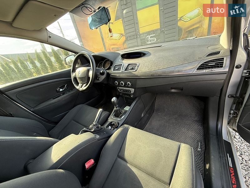Универсал Renault Megane 2012 в Стрые