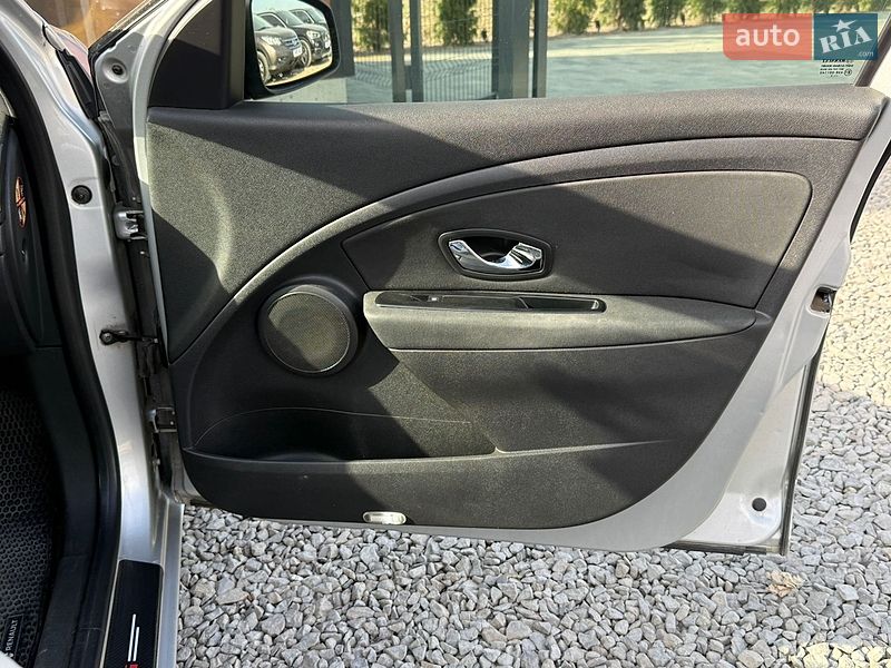 Универсал Renault Megane 2012 в Стрые