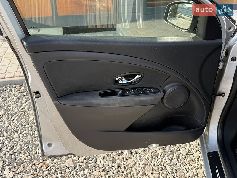 Универсал Renault Megane 2012 в Стрые
