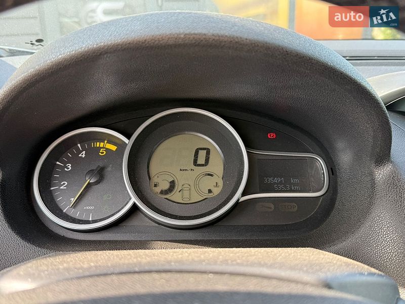 Универсал Renault Megane 2012 в Стрые