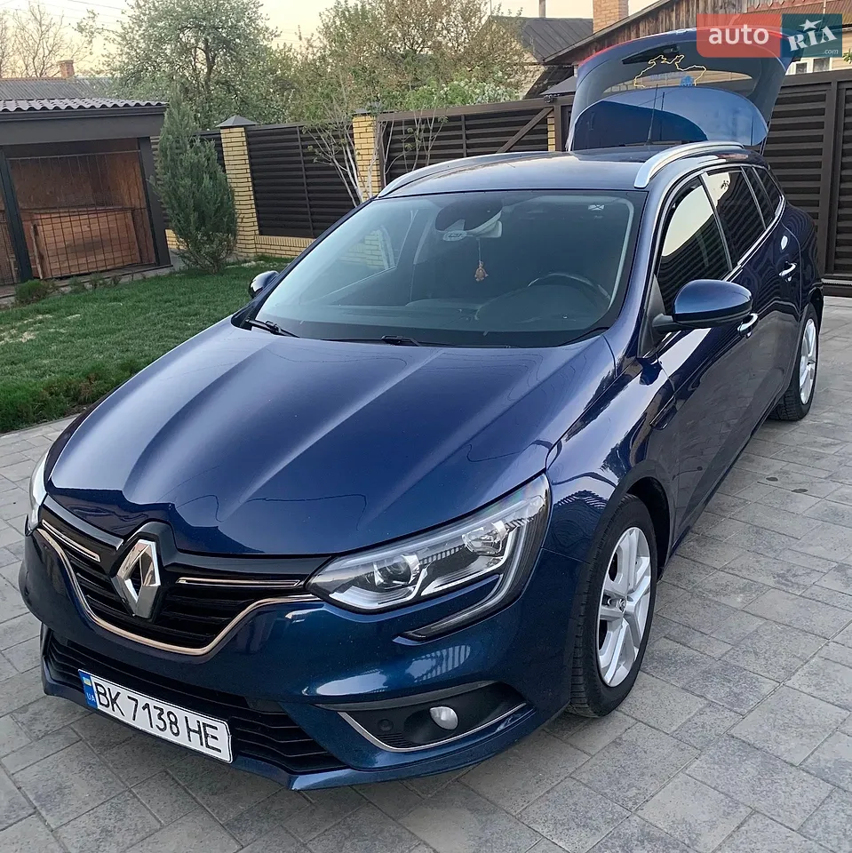 2016 Renault Megane - мініатюра 15