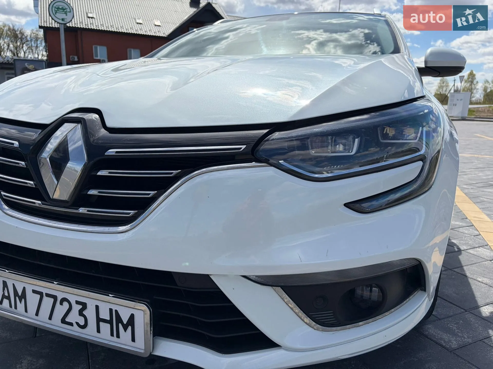 2017 Renault Megane - мініатюра 5