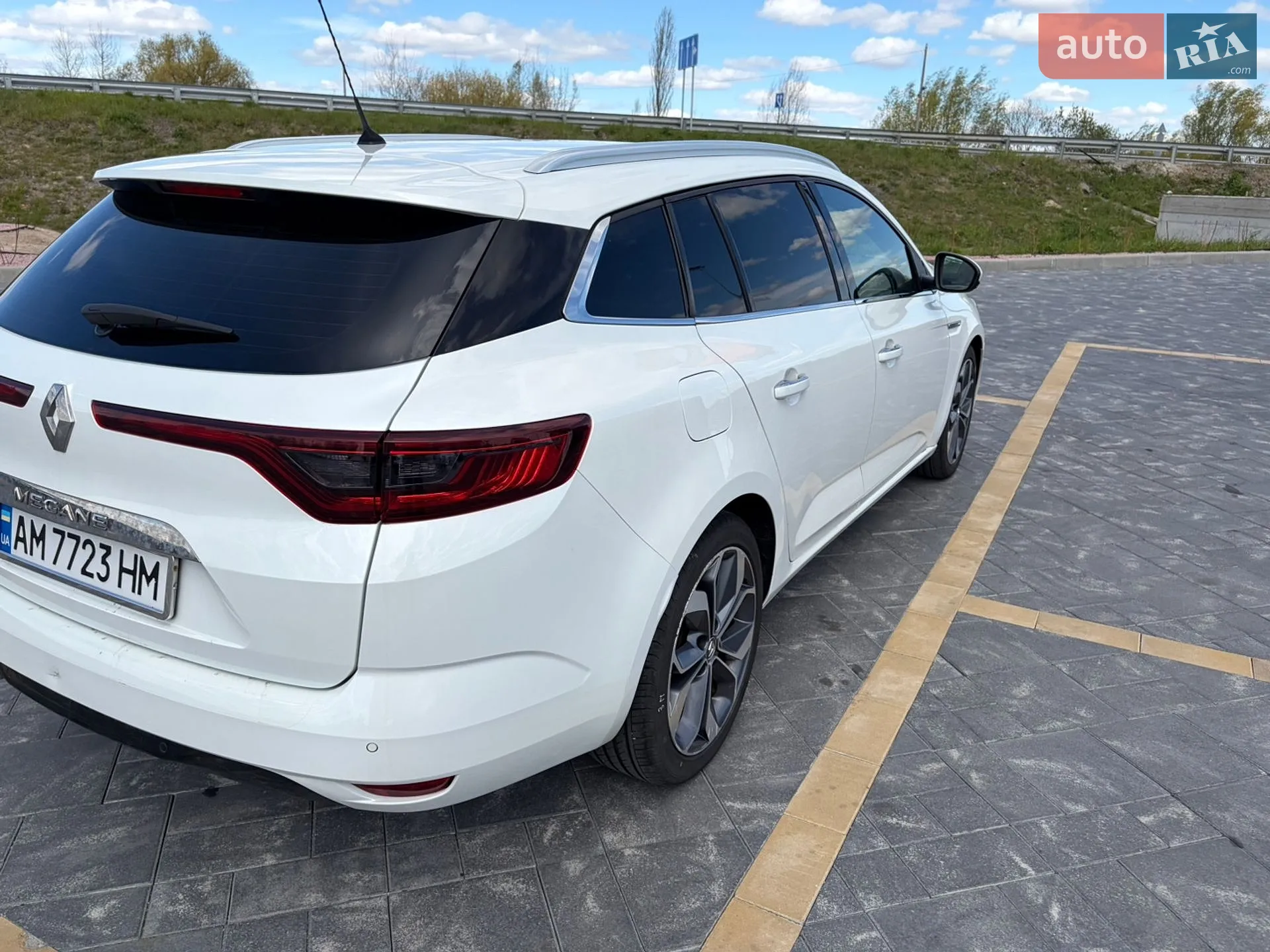 2017 Renault Megane - мініатюра 14