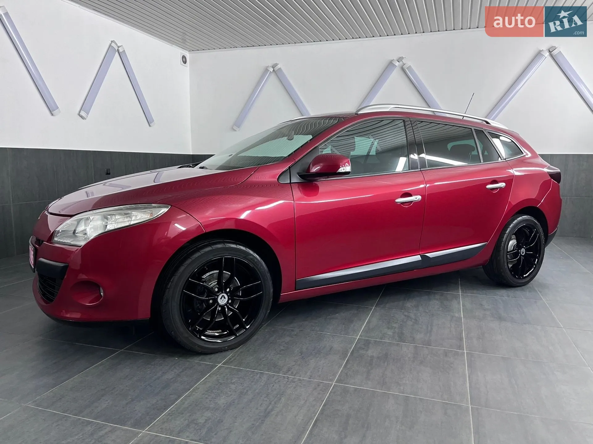 2010 Renault Megane - мініатюра 8