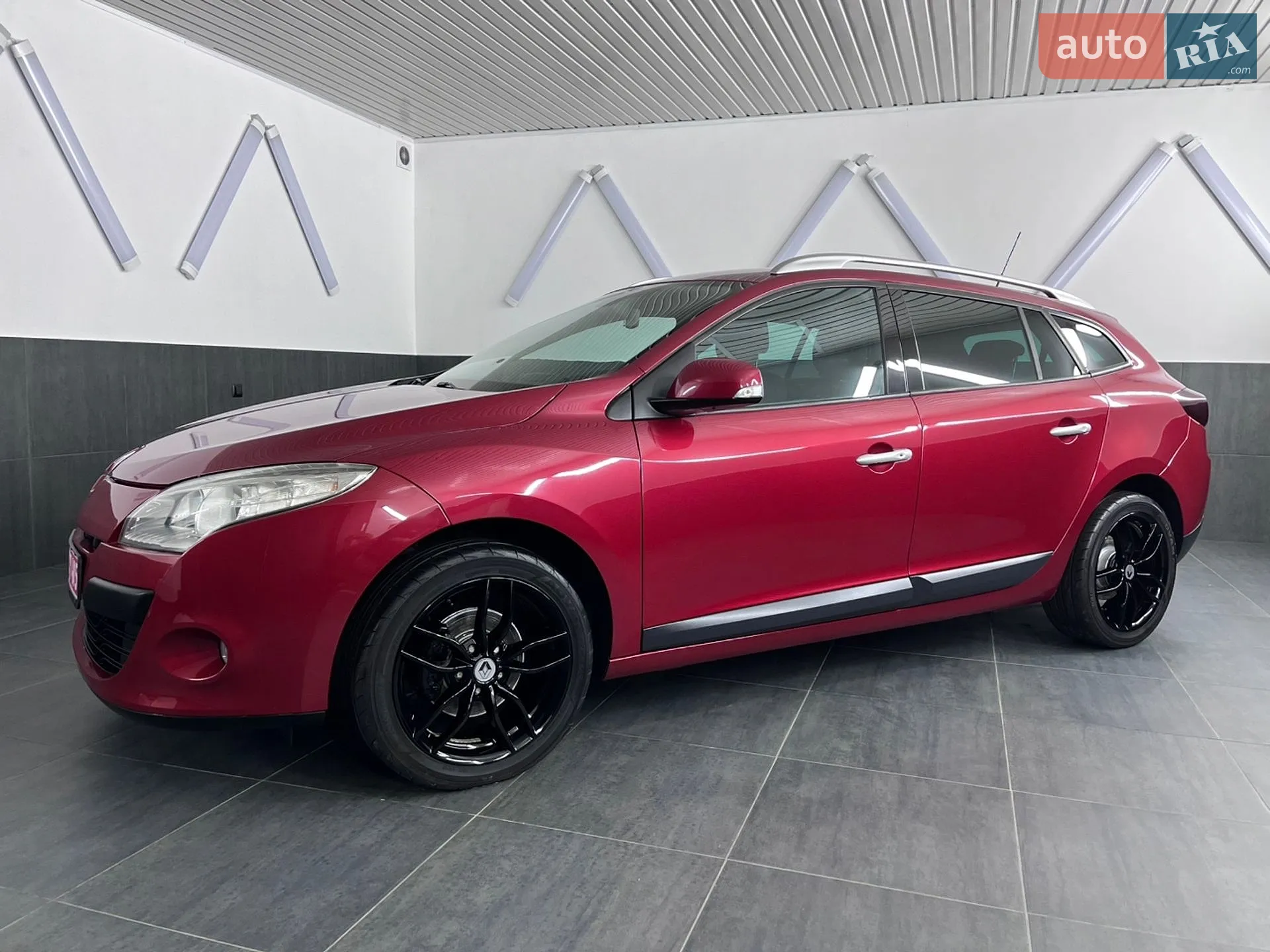 2010 Renault Megane - мініатюра 10