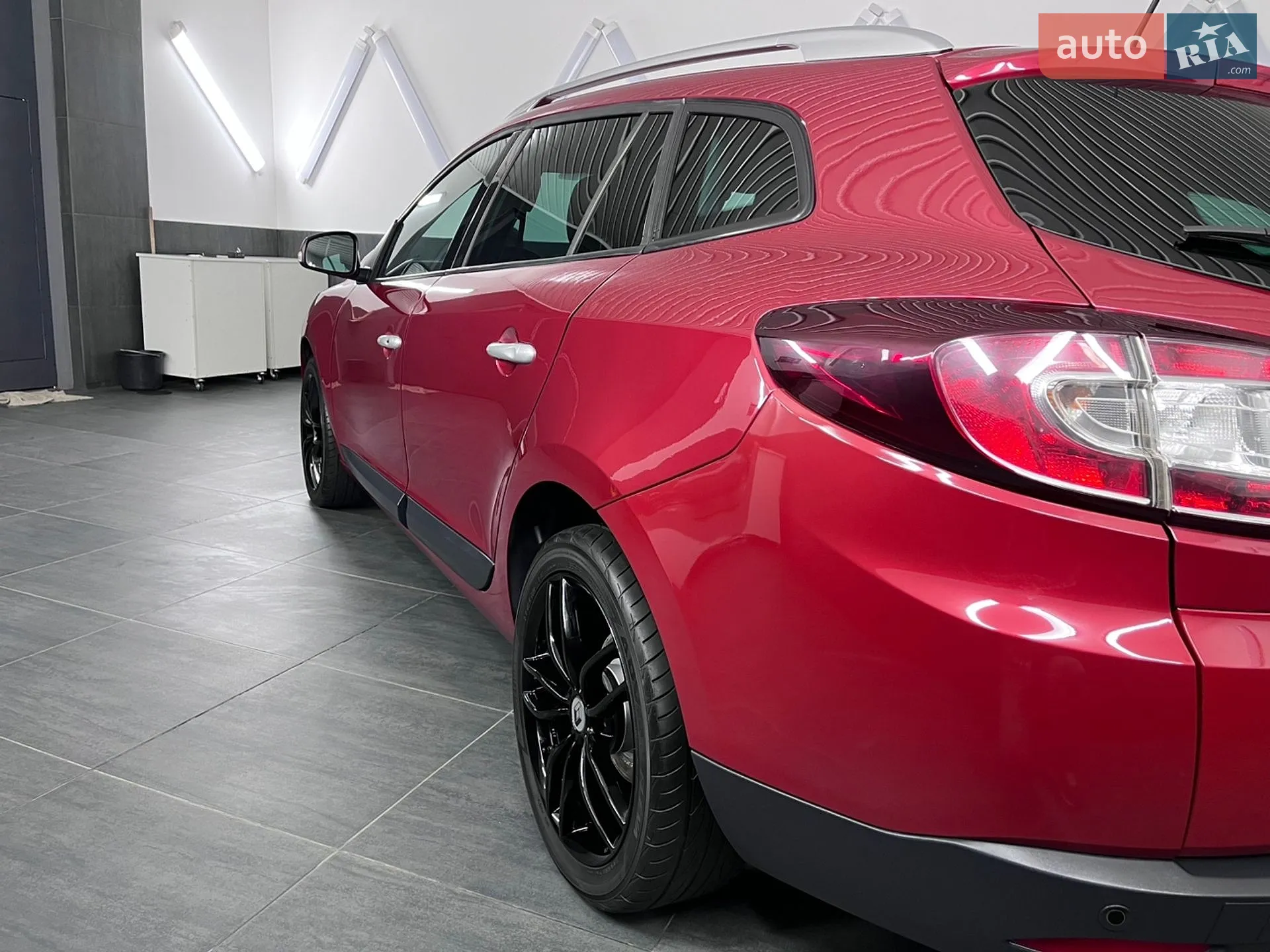 2010 Renault Megane - мініатюра 18