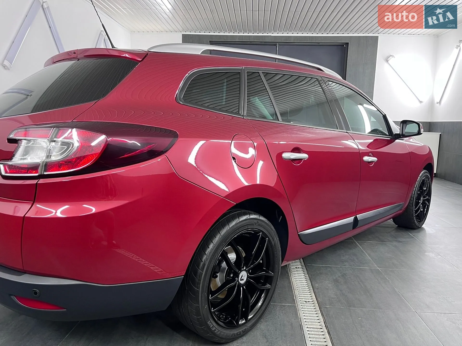 2010 Renault Megane - мініатюра 20