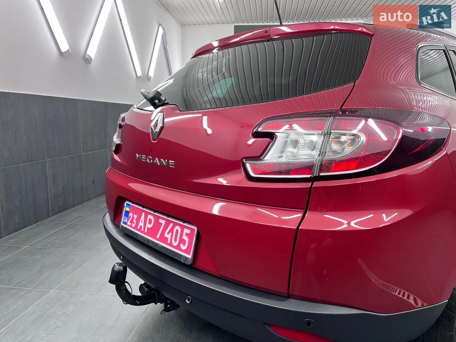 2010 Renault Megane - мініатюра 44