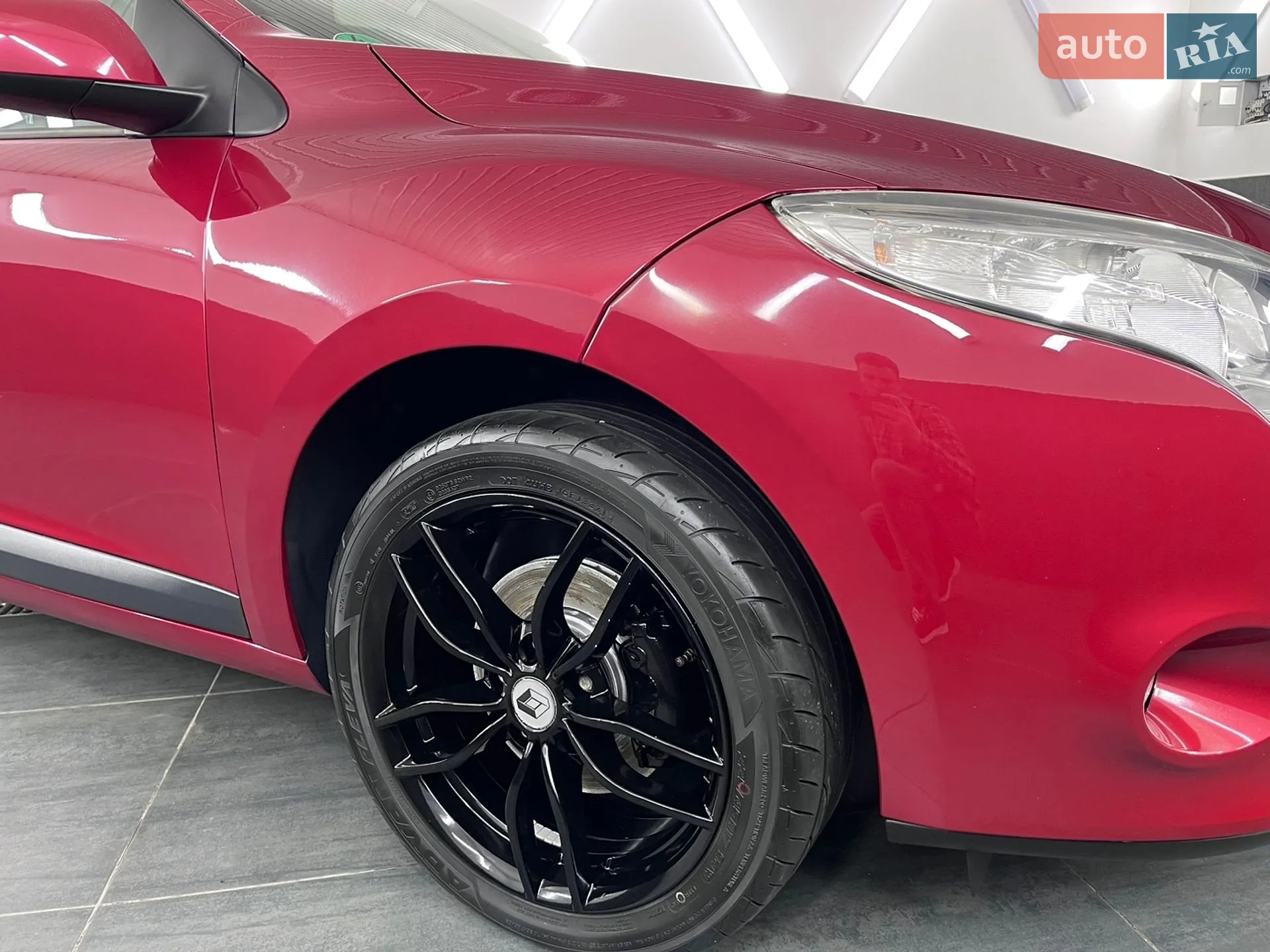 2010 Renault Megane - мініатюра 49