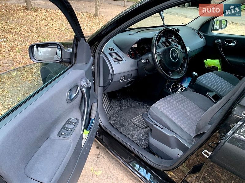 Универсал Renault Megane 2006 в Николаеве