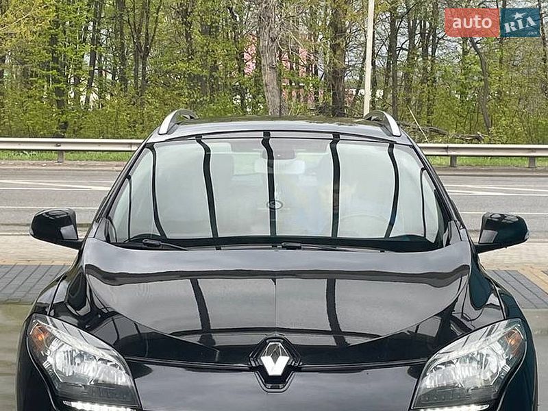 Универсал Renault Megane 2013 в Гайсине