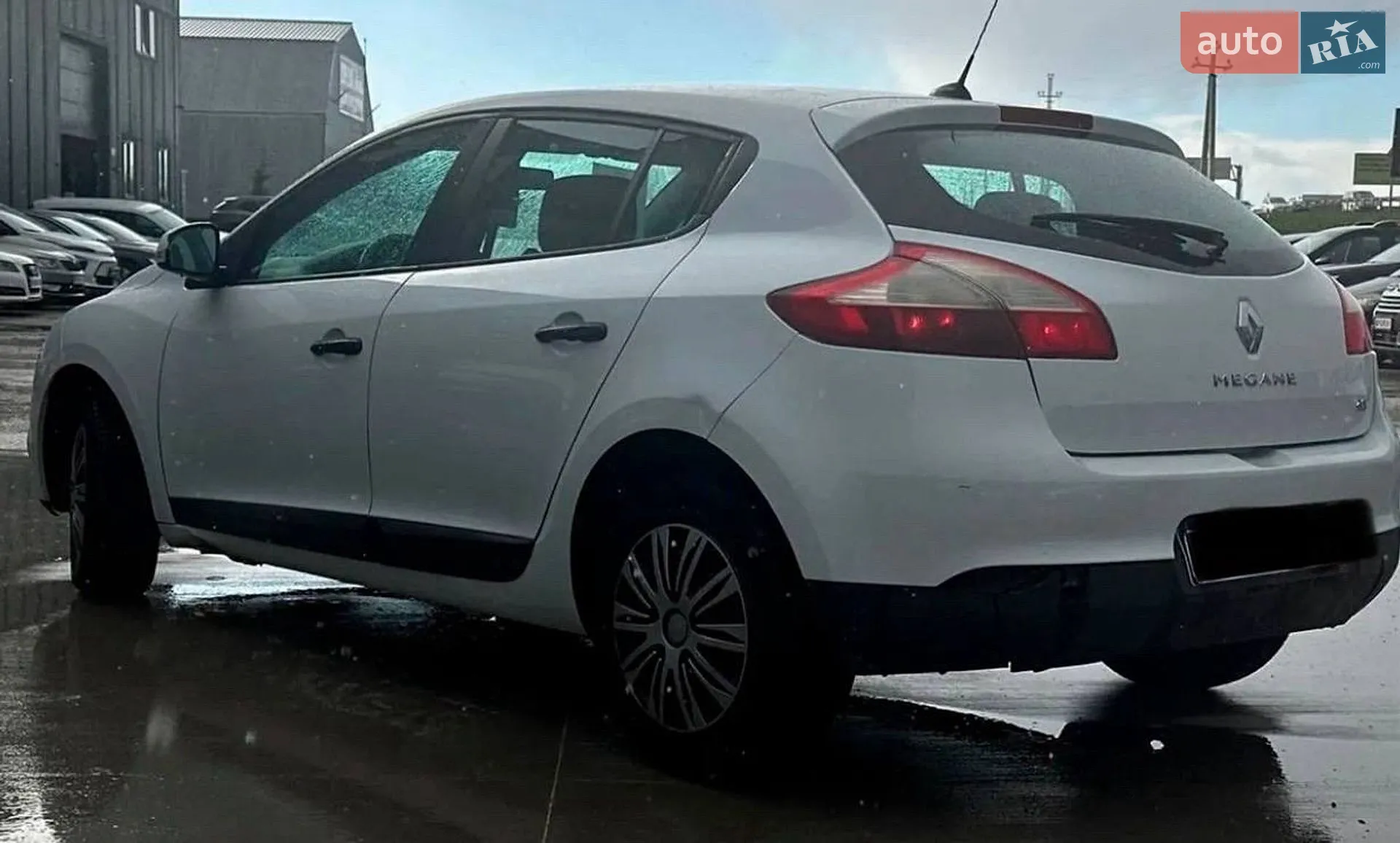 2010 Renault Megane - мініатюра 16