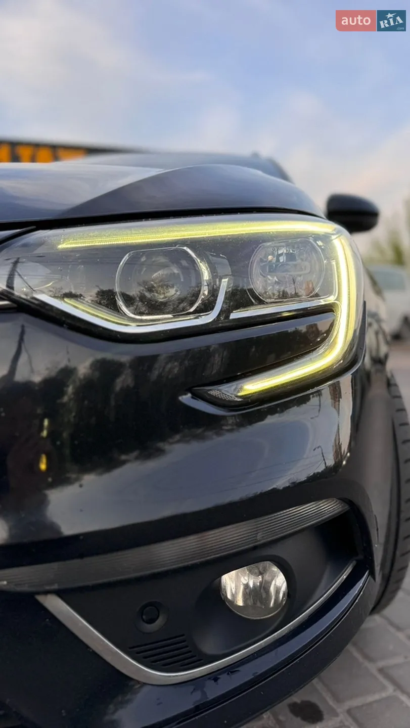 2017 Renault Megane - мініатюра 6