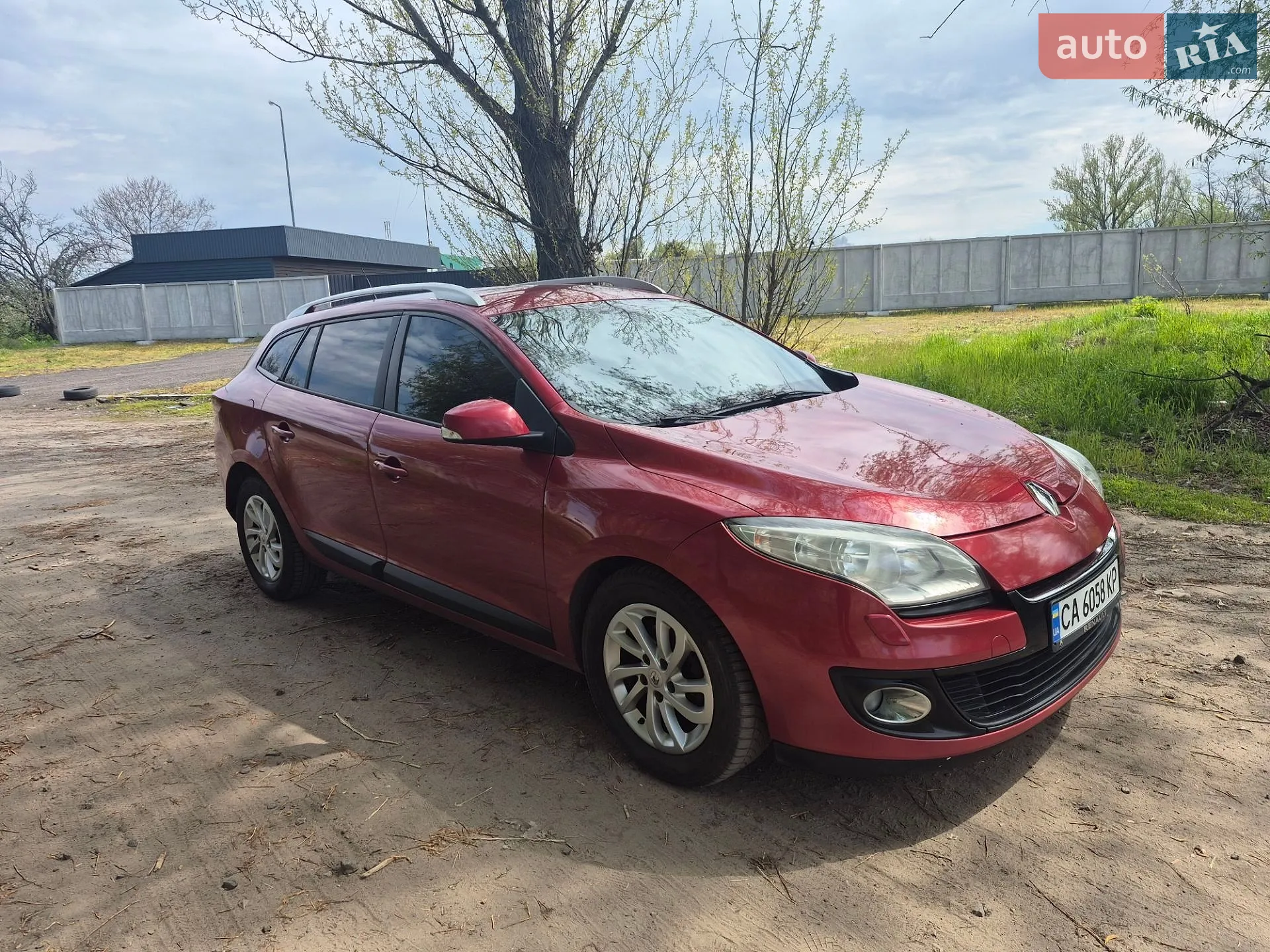 2012 Renault Megane - мініатюра 7