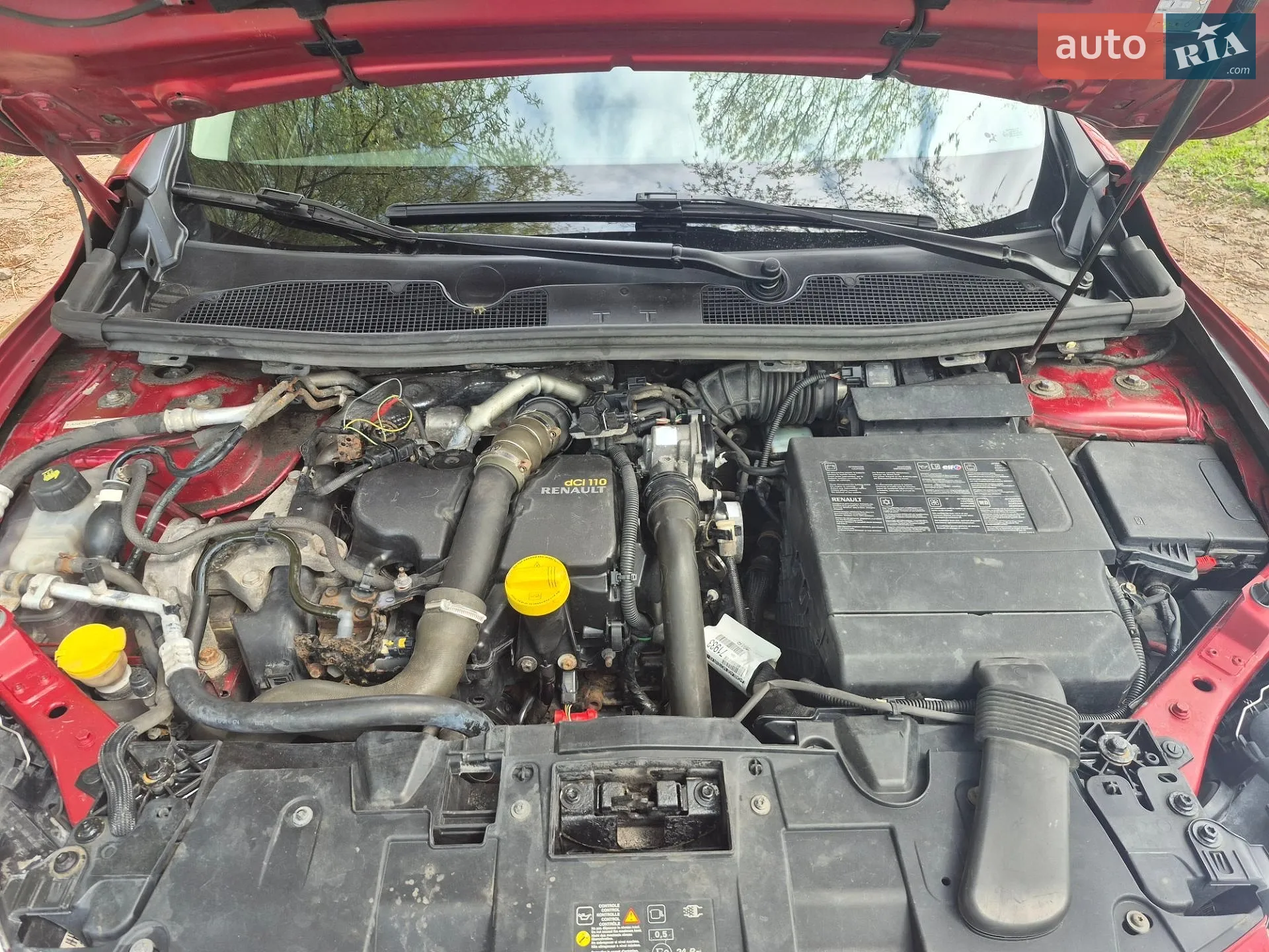 2012 Renault Megane - мініатюра 11