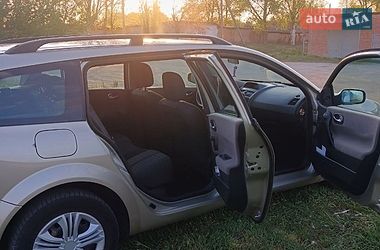 Універсал Renault Megane 2007 в Кропивницькому