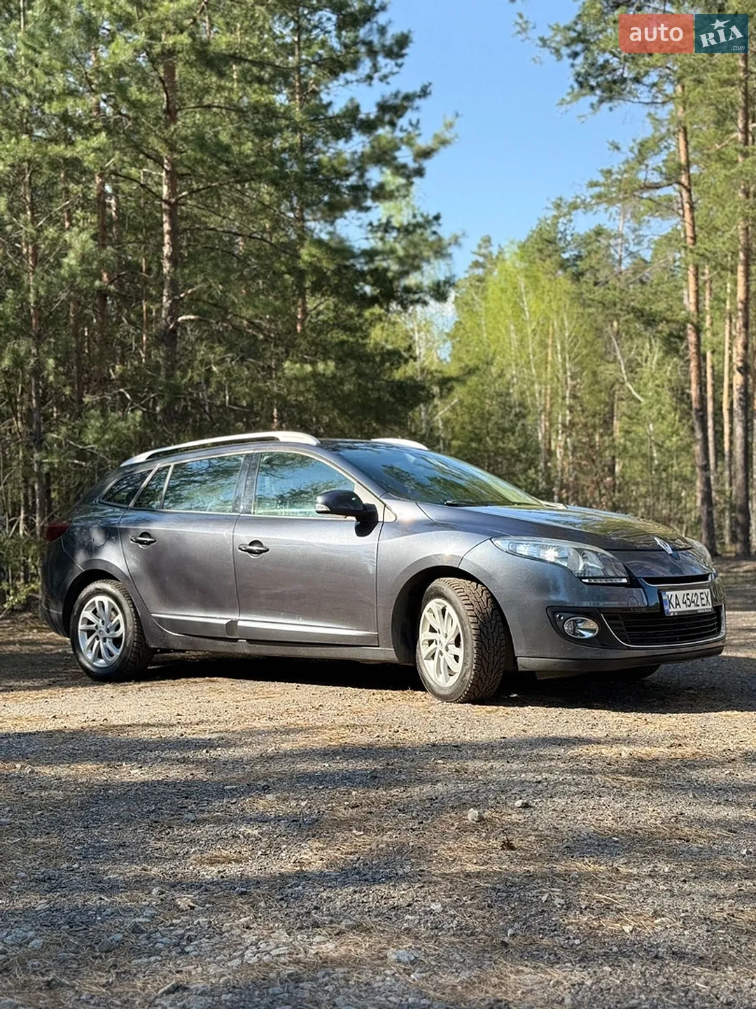 2013 Renault Megane - мініатюра 10