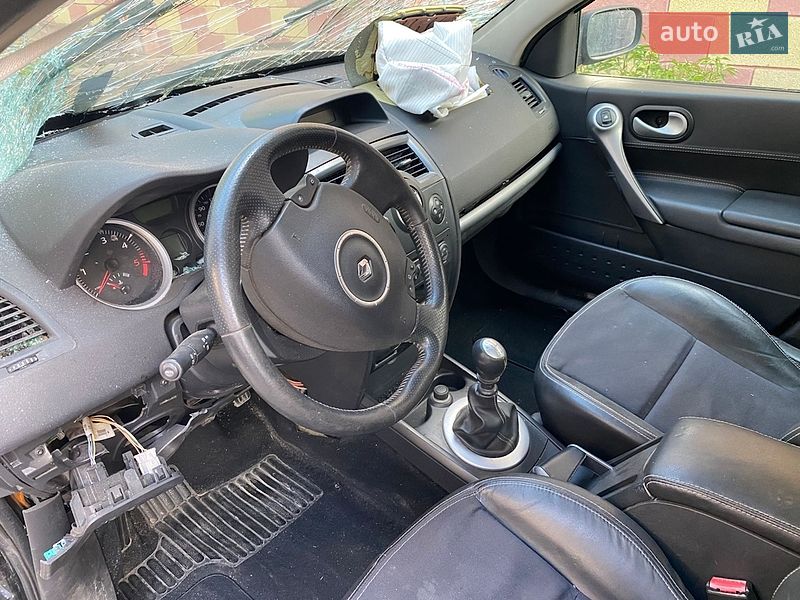 Хэтчбек Renault Megane 2008 в Ровно
