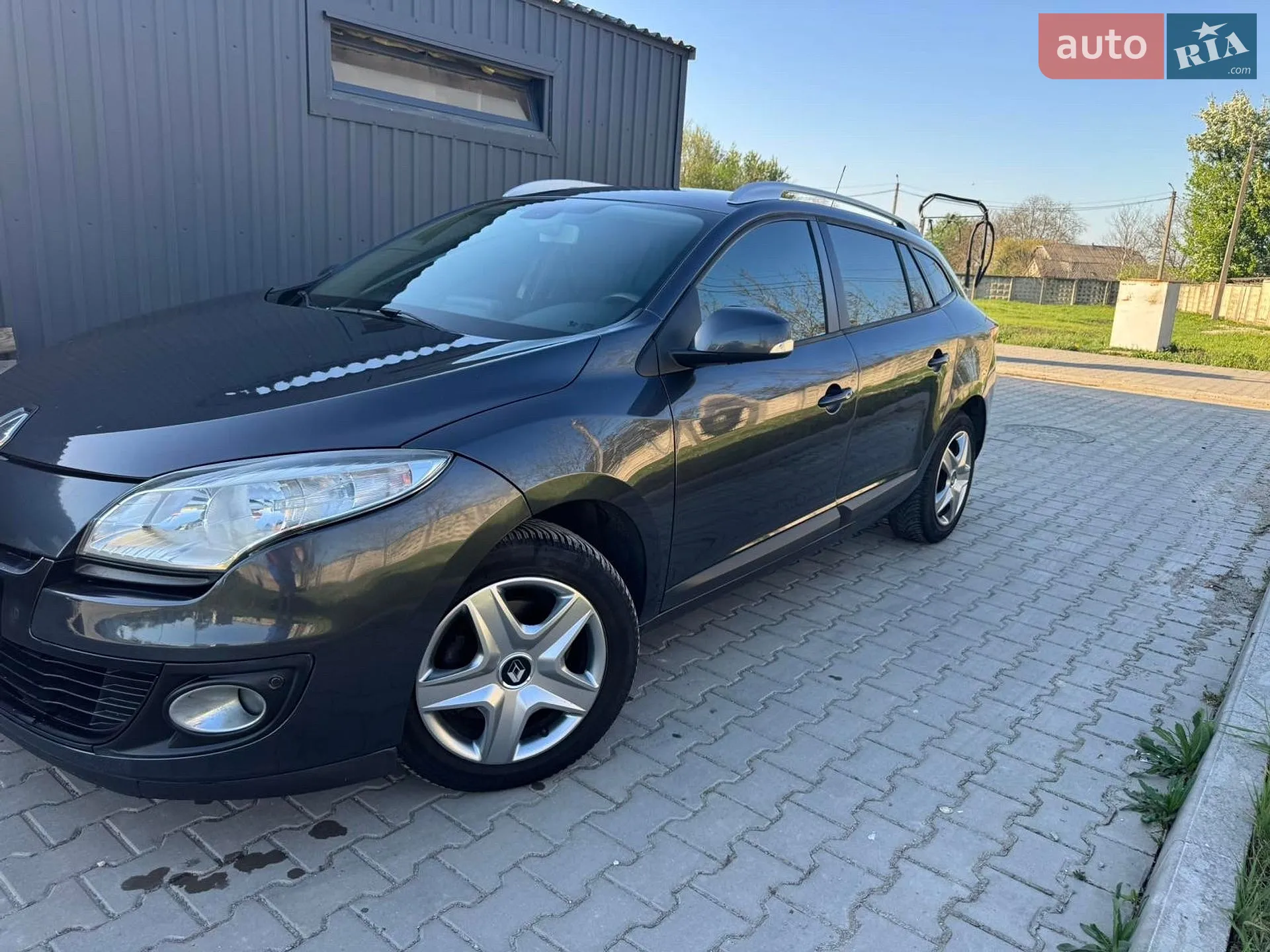 2012 Renault Megane - мініатюра 3
