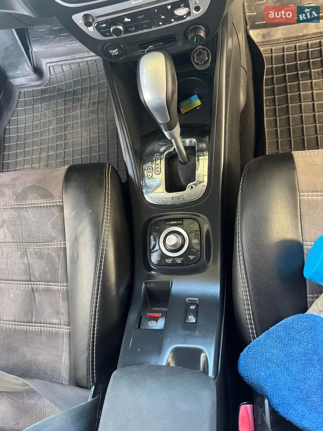 2012 Renault Megane - мініатюра 7