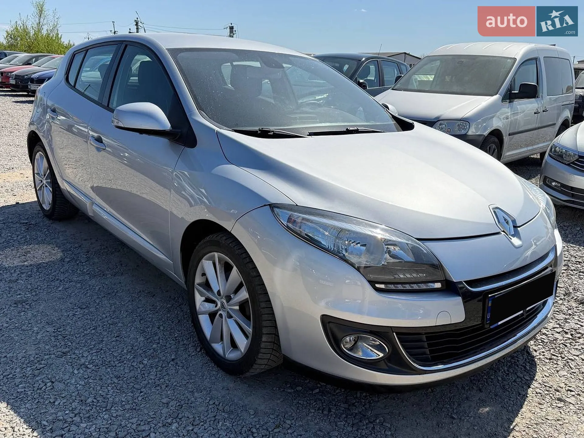 2013 Renault Megane - мініатюра 3