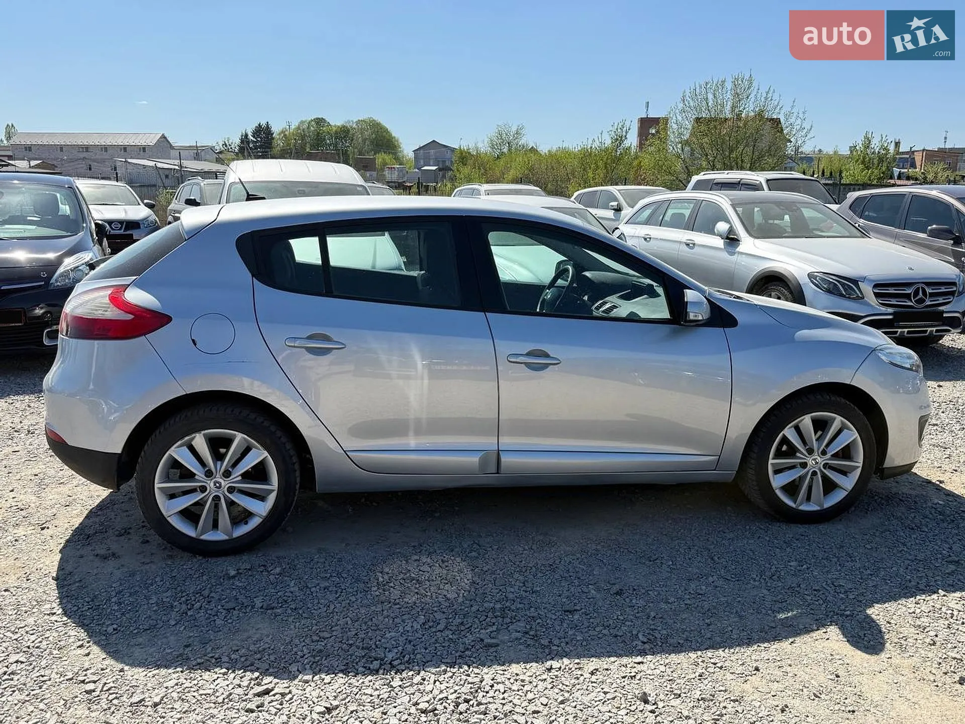 2013 Renault Megane - мініатюра 5