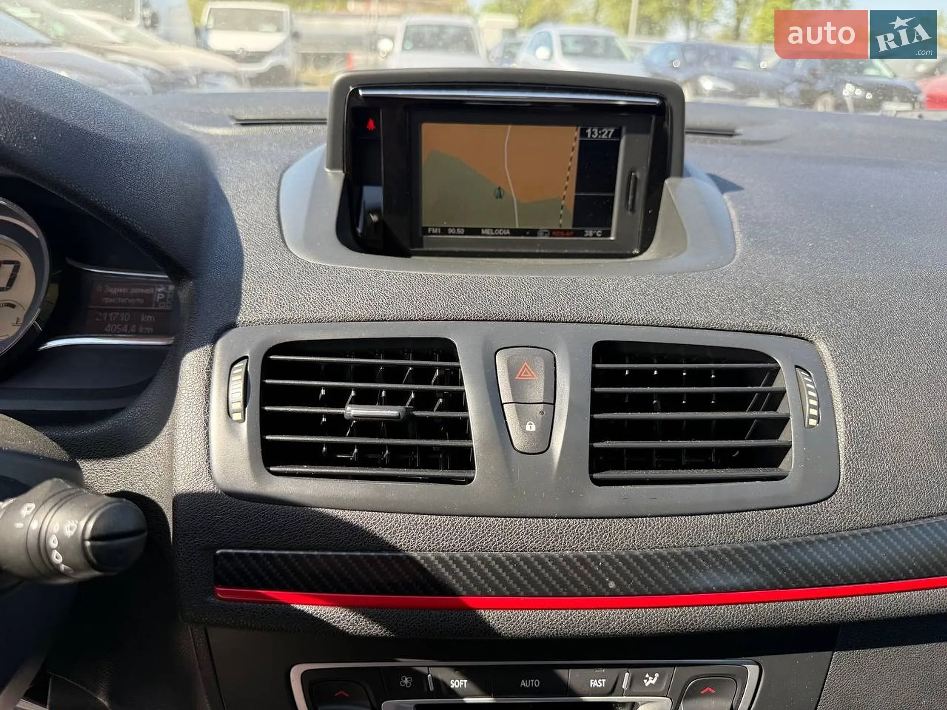 2013 Renault Megane - мініатюра 12