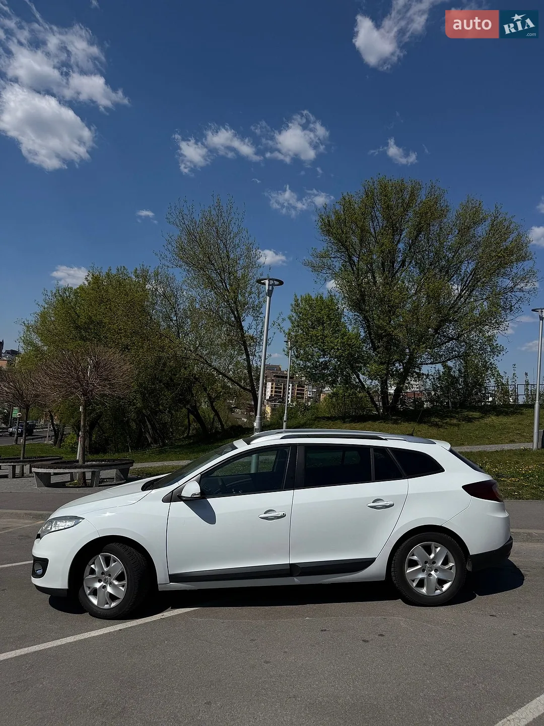 2012 Renault Megane - мініатюра 4