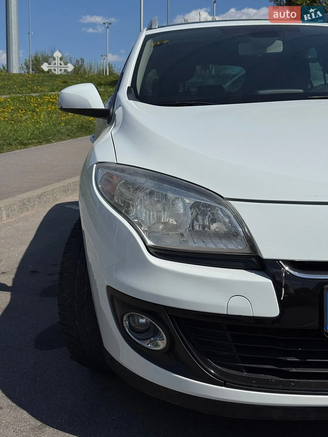 2012 Renault Megane - мініатюра 7