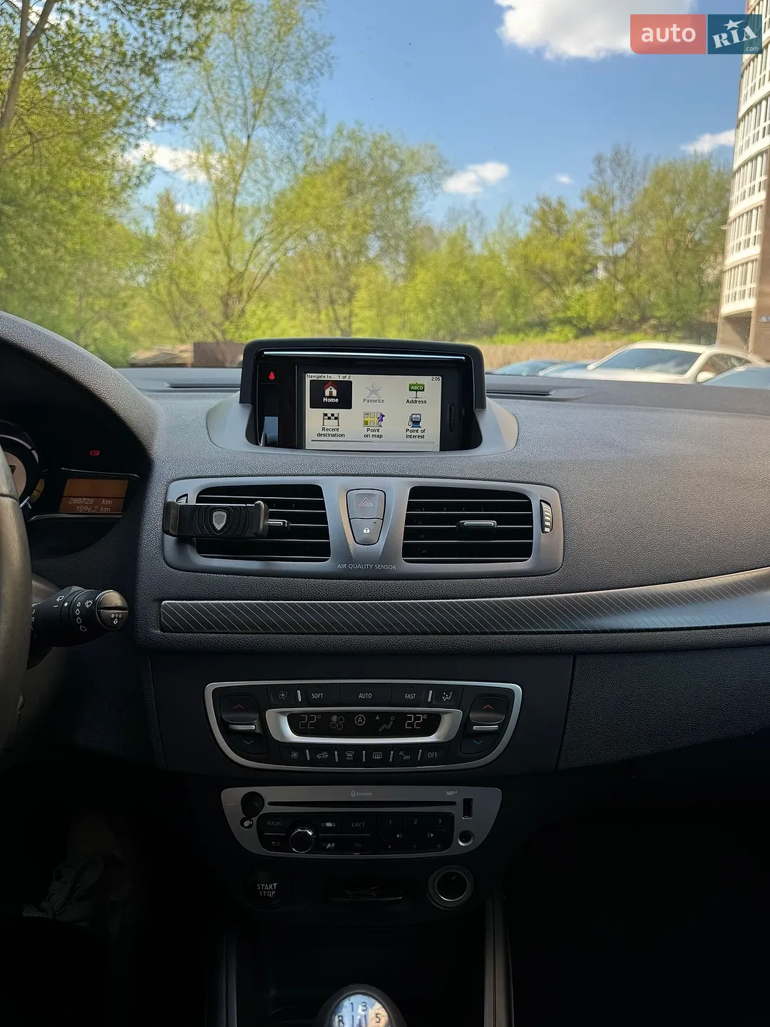 2012 Renault Megane - мініатюра 30