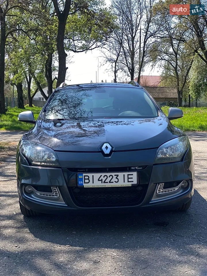 2011 Renault Megane - мініатюра 12